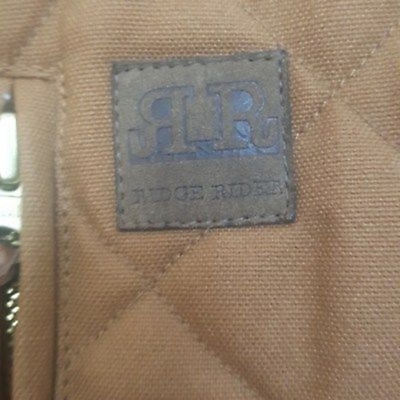 Ridge Rider Work Vest Sandstone Tan Sz 2XL - Picture 2 of 7